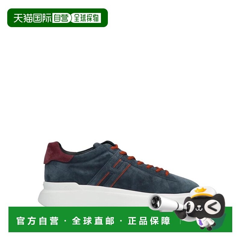 1h可退 【美国直邮】HOGAN 低帮运动鞋 流行男鞋 17246234QT 多色,流行男鞋,时尚休闲鞋,淘宝优惠券,粉丝福利购,淘宝优惠卷