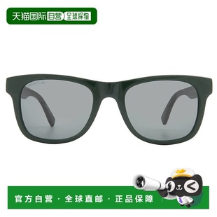 自营Lacoste Grey Sport Men's Sunglasses L978S 300 52 - multi