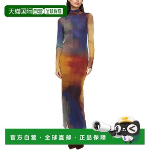 Los blue Angeles Dress 长裙连衣裙美国奥莱直发 Liv 自营MISA