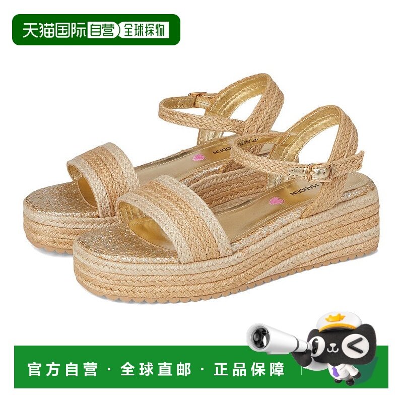 1h可退 【美国直邮】steve madden 儿童 靴子