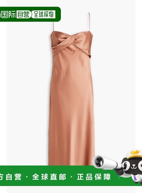 1h可退 【美国直邮】alberta ferretti 女士 连衣裙