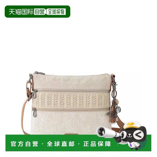 1h可退 【美国直邮】sakroots 女士 单肩包