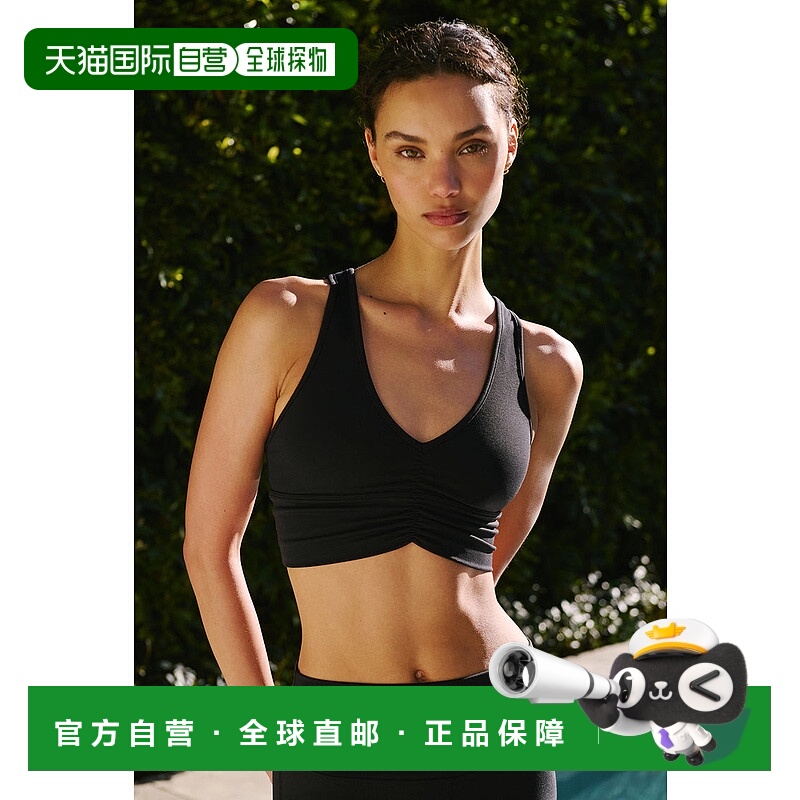美国直邮AloYoga瑜伽女士文胸运动W9327R