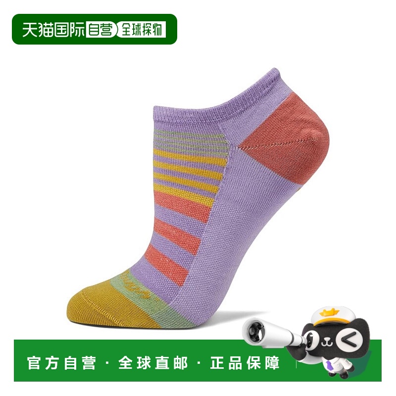 1h可退 【美国直邮】Darn Tough Vermont|Beachcomber No Show 轻