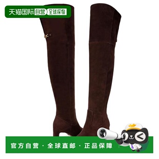 1h可退 【美国直邮】sam edelman 女士 靴子高跟鞋长筒靴皮靴