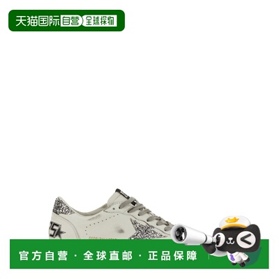 香港直邮GOLDEN GOOSE 运动鞋 Ballstar GWF00117_F00377311325