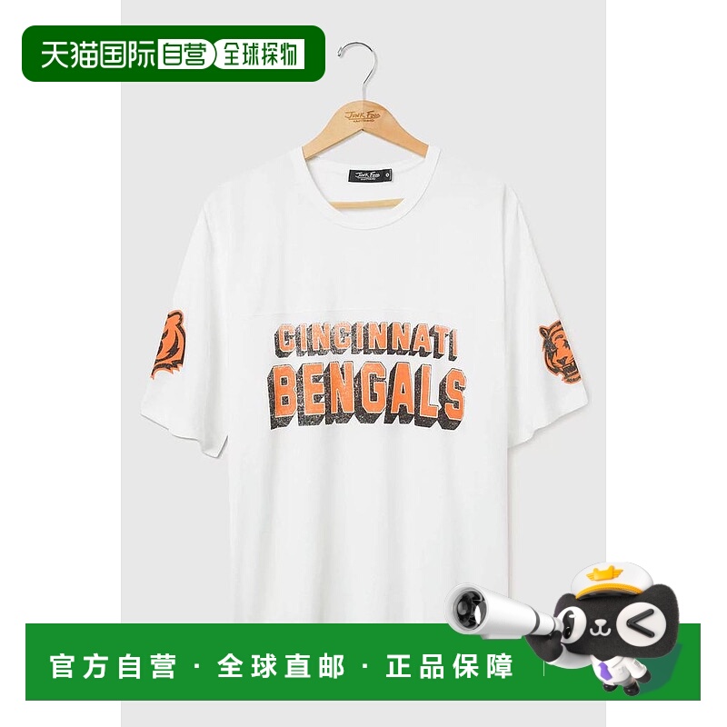 1h可退 【美国直邮】junk food 男士 上装T恤