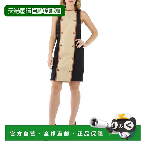 【美国直邮】burberry 女士 连衣裙