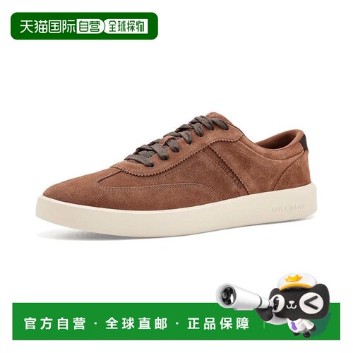 美国直邮cole haan 男士 时尚休闲鞋男鞋德训【付后1h可退】