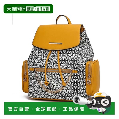 自营mia k collectionIssah Backpack Women's Stylish & Functio