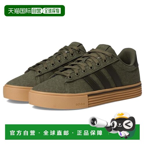美国直邮adidas 男士 休闲鞋运动鞋舒适时尚【付后1h可退】