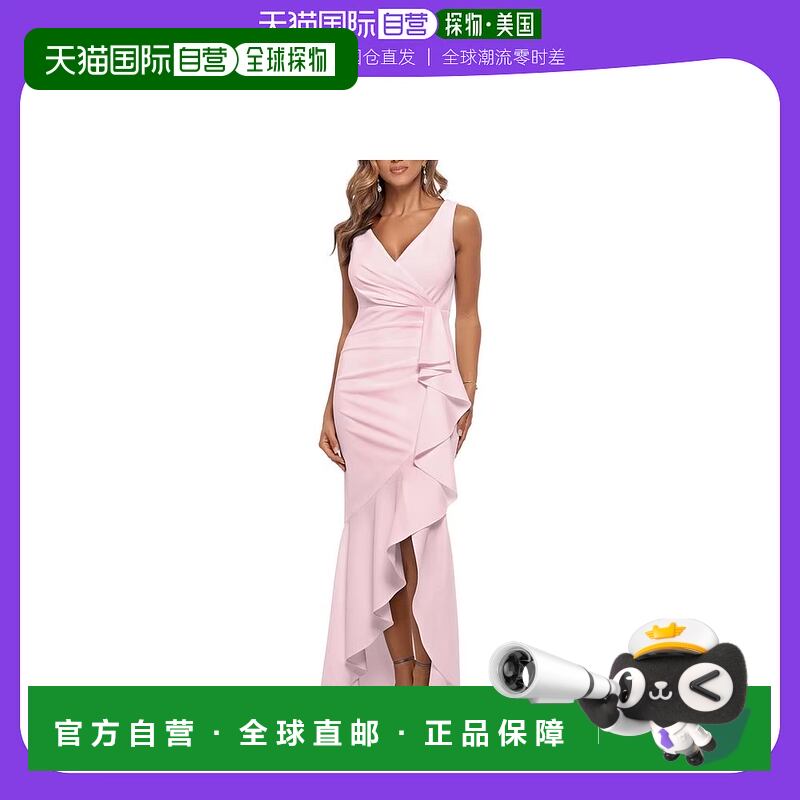 1h可退 【美国直邮】betsy & adam 女士 连衣裙