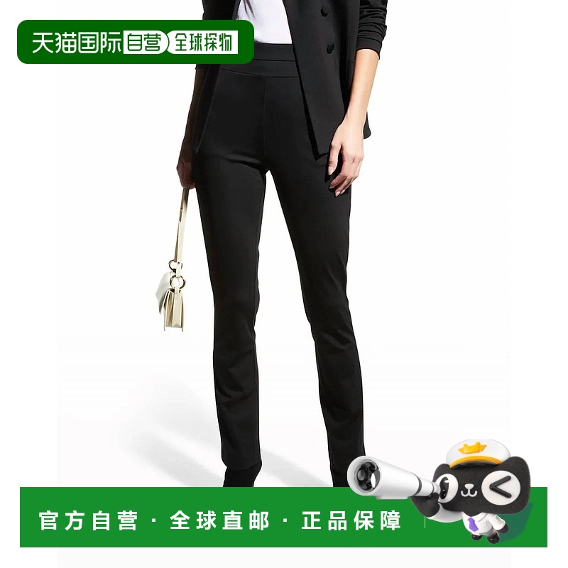 自营 capsule 121Pisces Pant In Black - black 美国奥莱直发