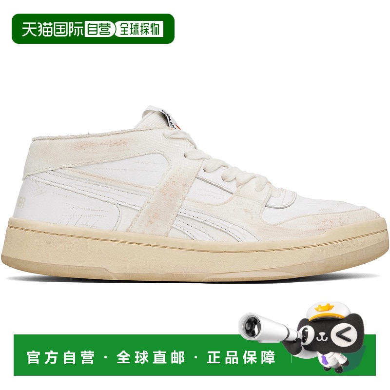 1h可退 香港直邮潮奢 Hed Mayner 男士 灰白色 Reebok Classics