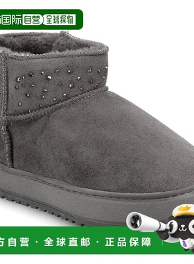 自营journee collectionJournee Women's Tarla Slipper Bootie -