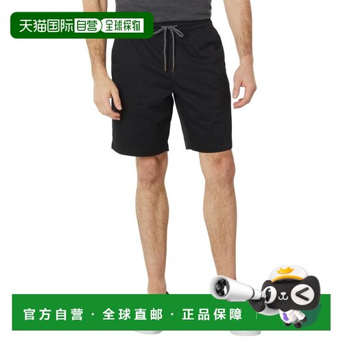 1h可退 【美国直邮】Volcom|Frickin E-Waist 19 英寸短裤休闲裤