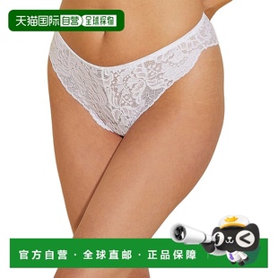 Jhansi white High Bikini 美国奥莱直发 Leg 自营Cosabella