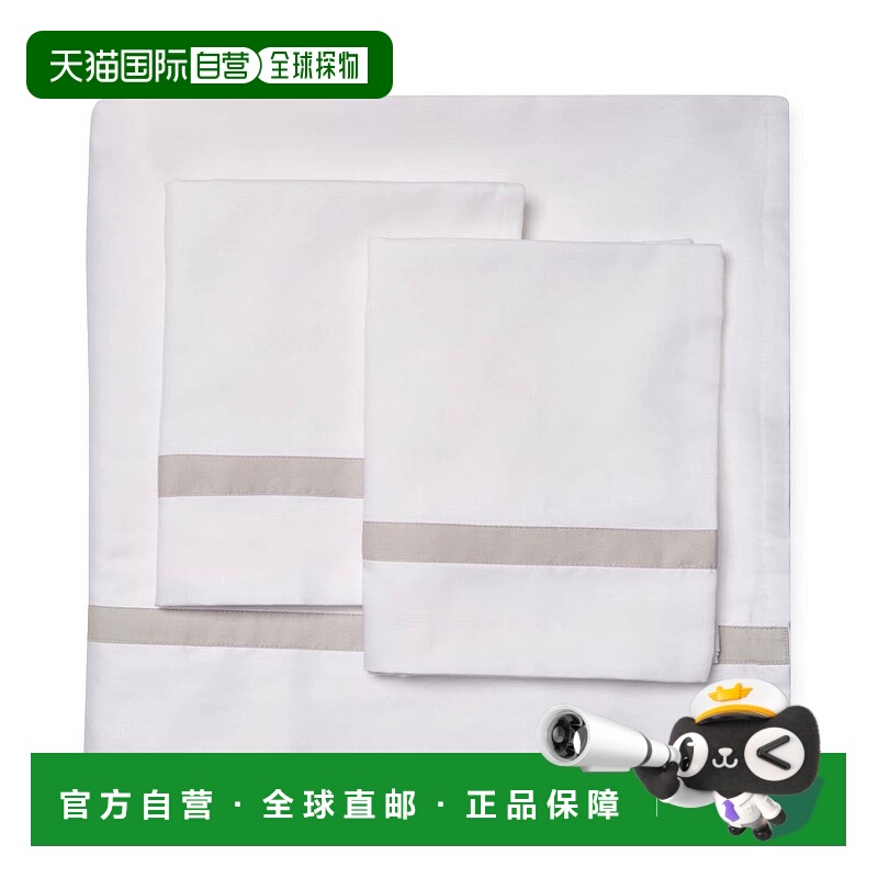 自营 Montague & Capulet Haute Hotel 枕套一对 - 银色美女 美国