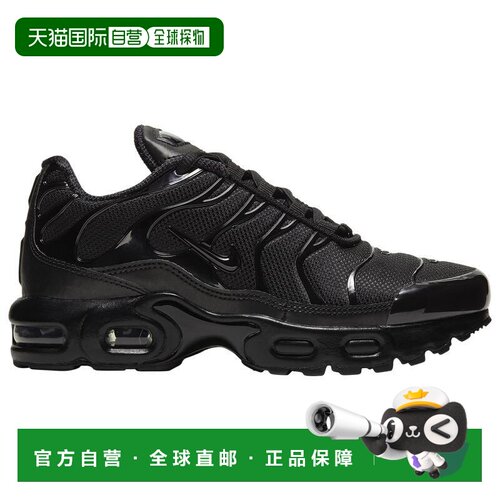 1h可退 【美国直邮】Nike|Nike Air Max Plus - 学龄前男孩运动鞋