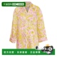 Barocco Baroque 自营Versace pajama Signature print silk