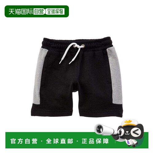 自营Sovereign Code Jet Short - black 美国奥莱直发
