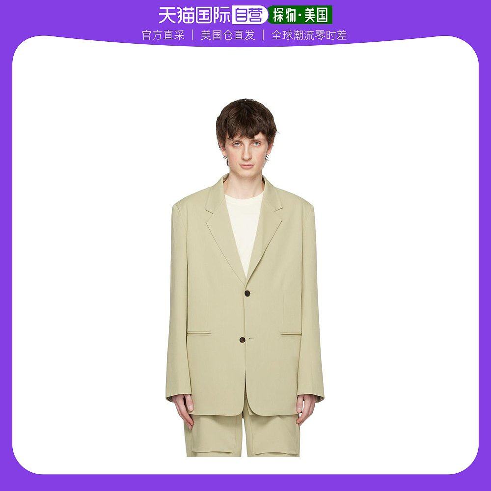 【美国直邮】the frankie shop 男士 外套