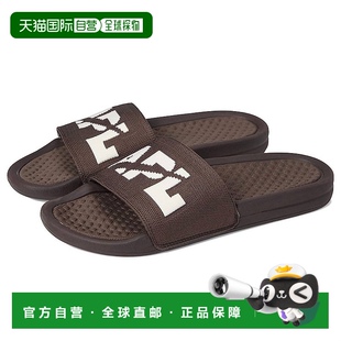 Logo Techloom 拖鞋 自营 纯净色 Big 巧克力色 巧克力 apl女士