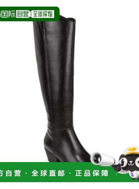 自营LifeStride Reese I8039S1001 Boots Women Black Faux Leath