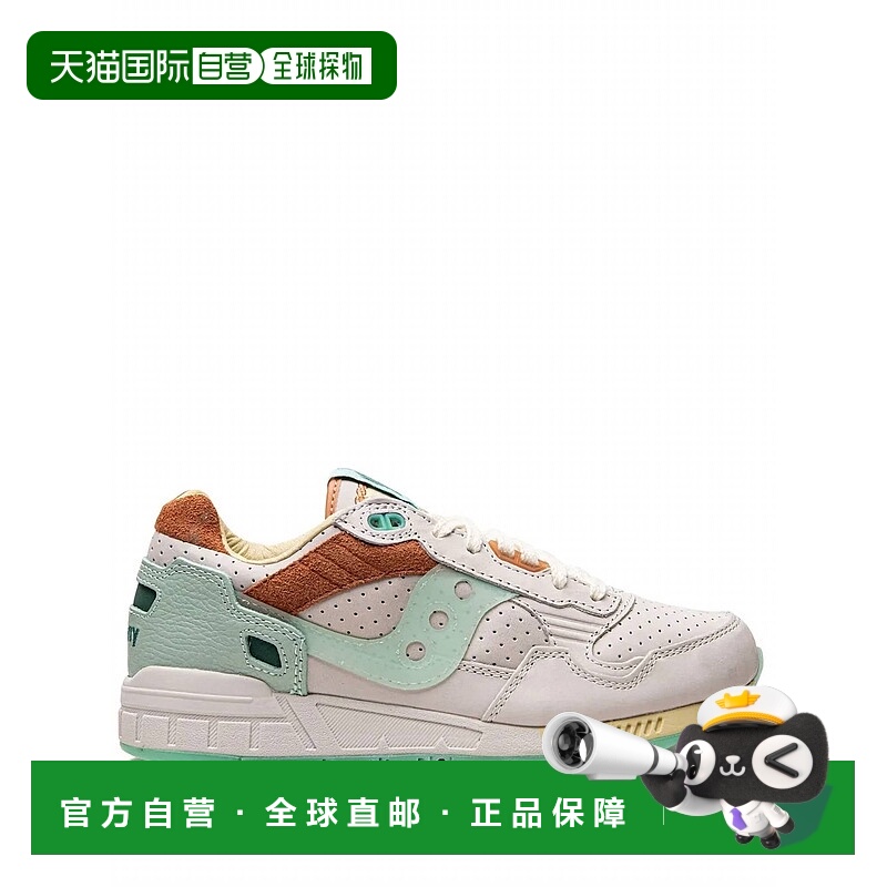 自营saucony男式Shadow 5000 St Barth运动鞋 美国奥莱直发