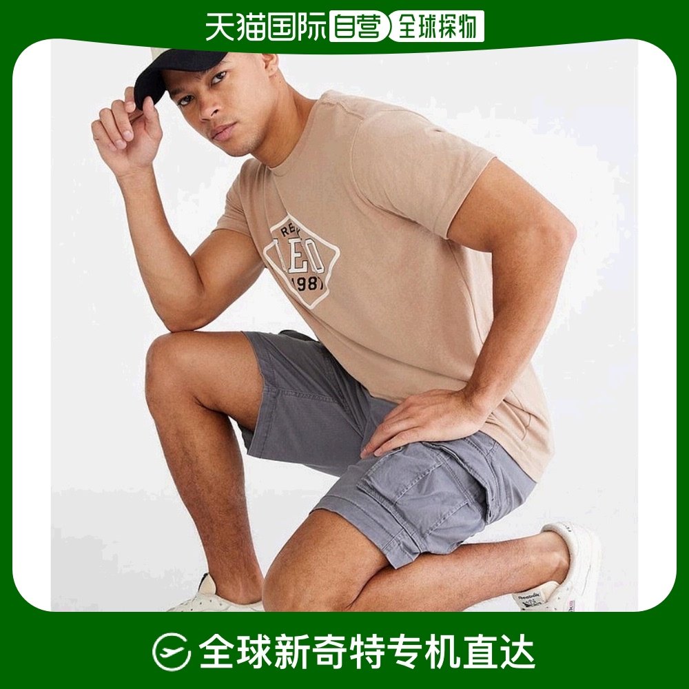 【美国直邮】aeropostale 男士 休闲裤短裤工装