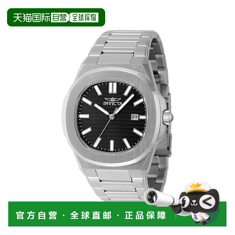 1h可退 【美国直邮】invicta 男士 休闲手表