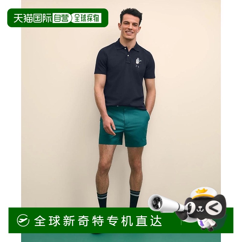 1h可退 【美国直邮】brooks brothers 男士 Polo衫