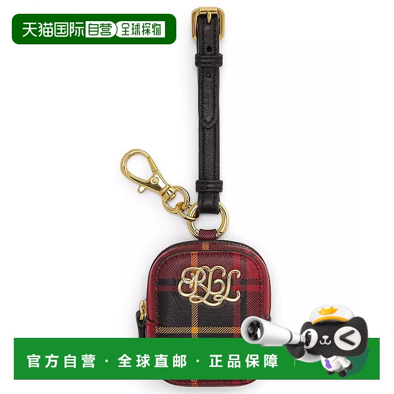 1h可退 【美国直邮】ralph lauren 女士 手拿包小包手提包