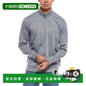 VINTAGE 自营WEATHERPROOF Mock Mixy Zip Pullover Neck