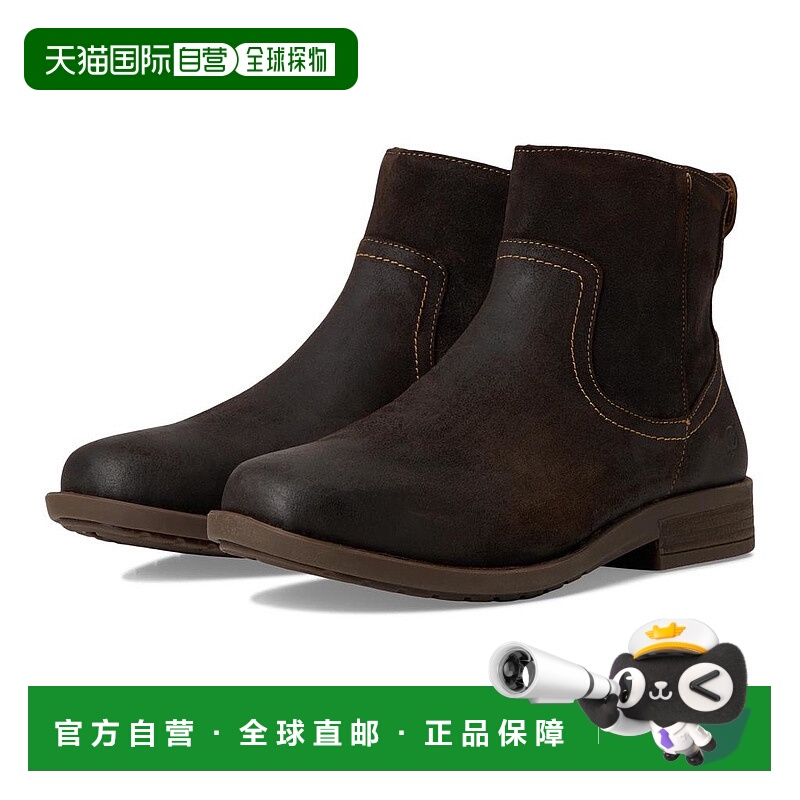 1h可退 【美国直邮】born 男士 靴子皮鞋