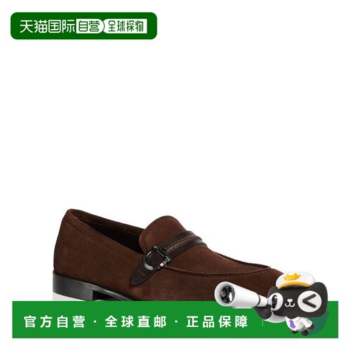 美国直邮ferragamo/菲拉格慕 男士 正装鞋皮【付后1h可退】