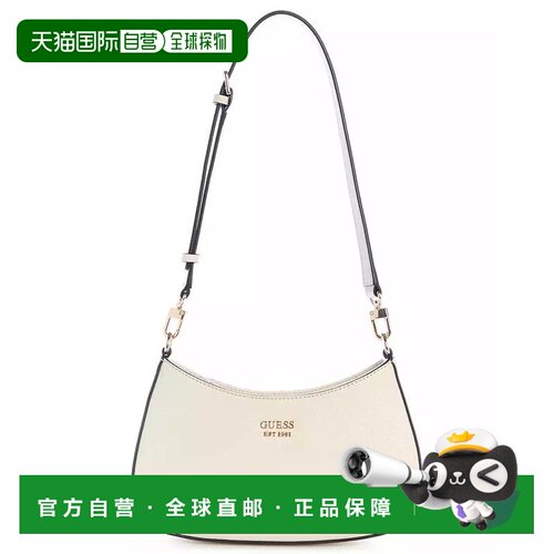 1h可退 【美国直邮】guess 女士 单肩包斜挎包手提包