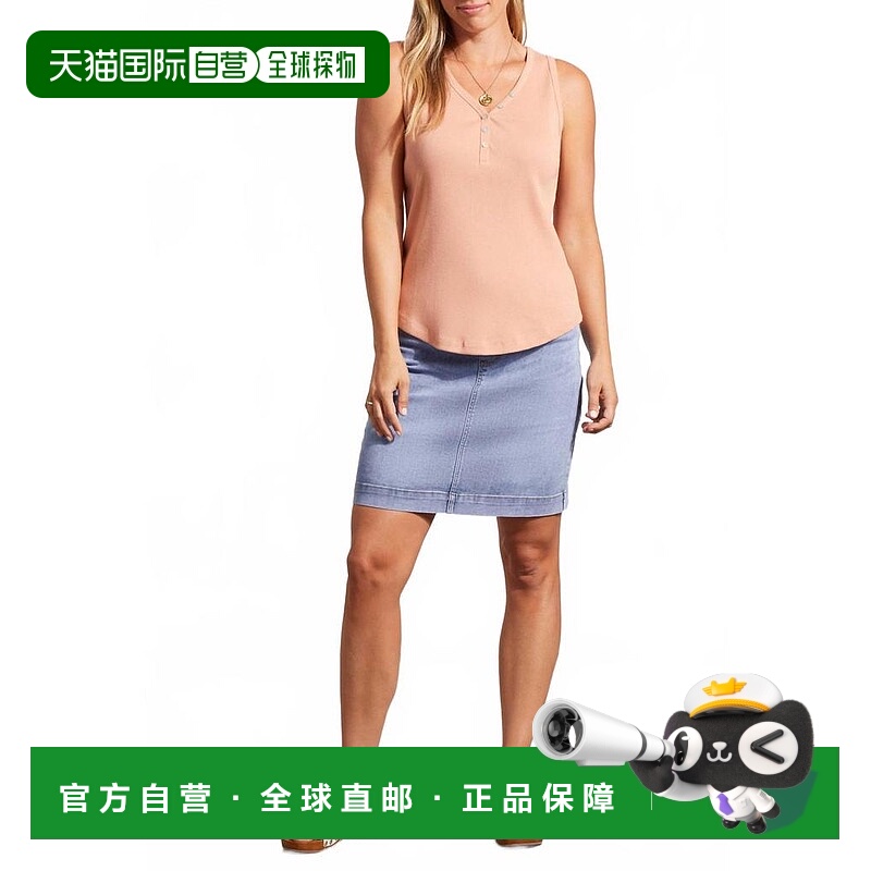 1h可退 【美国直邮】tribal 女士 背心吊带