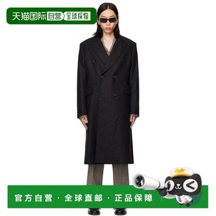 Legacy 男士 灰色 1h可退 大衣 Our Whale M4251WG 香港直邮潮奢