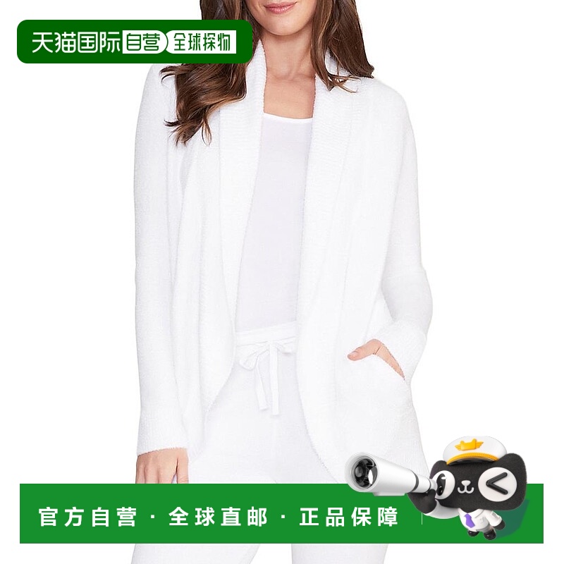 1h可退 【美国直邮】Barefoot Dreams女士毛衣 长袖宽松女装流行