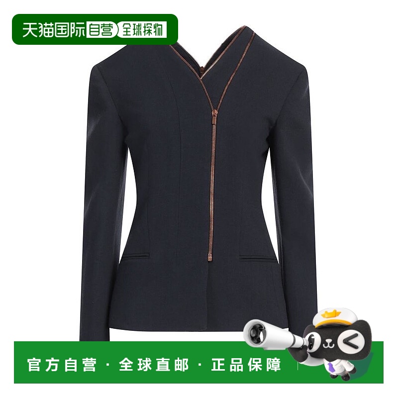 【美国直邮】cedric charlier 女士 外套羊毛夹克