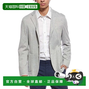 Blazer 自营Hugo Boss Hanry 美国奥莱直发 grey