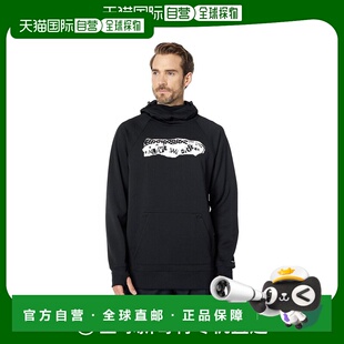 【美国直邮】Volcom Snow Hydro 骑行连帽衫 运动卫衣 100 涤纶