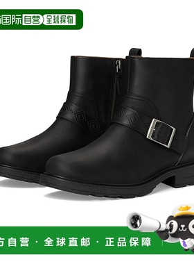 1h可退 香港直邮潮奢 Teva 女士 ROWENA 搭扣短靴  舒适时尚