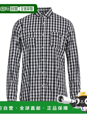 1h可退 【美国直邮】massimo rebecchi 男士 衬衫