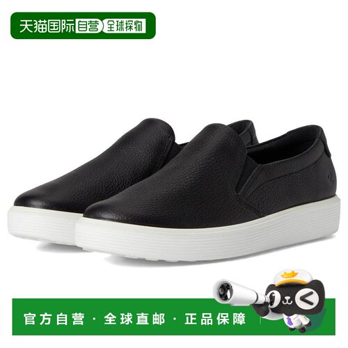 1h可退 【美国直邮】ecco 女士 时尚休闲鞋爱步运动鞋女鞋一脚蹬