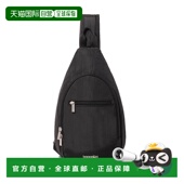 Women Bag 自营baggallini Daily Sling black 美国奥莱直发