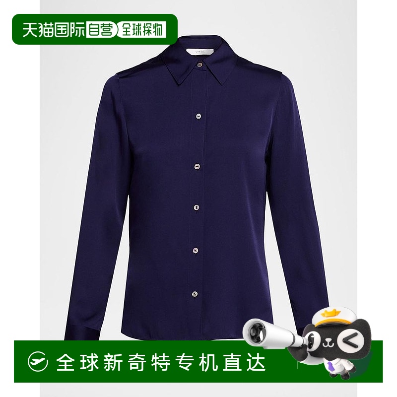 1h可退 【美国直邮】vince 女士 衬衫