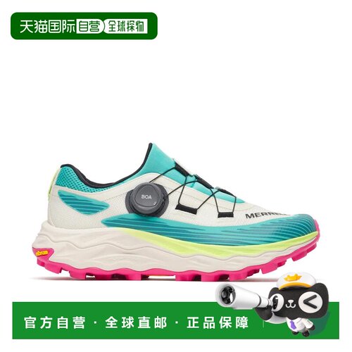 加拿大直邮Merrell Agility Peak 6 BOA® 女士敏捷登山休闲鞋