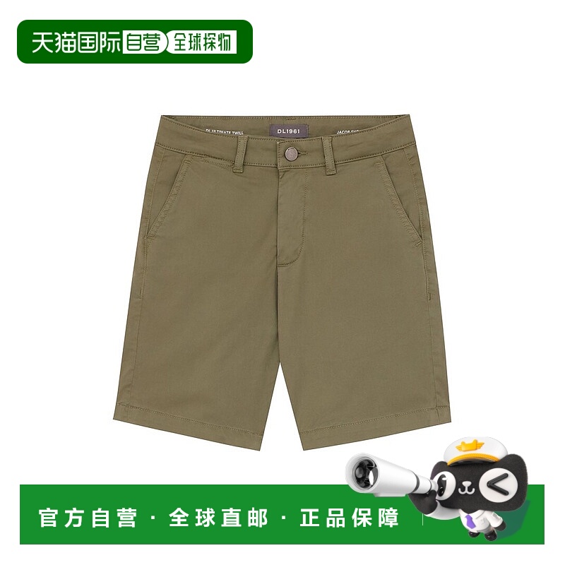 自营 DL1961 Jacob/TB Chino Short - multi 美国奥莱直发